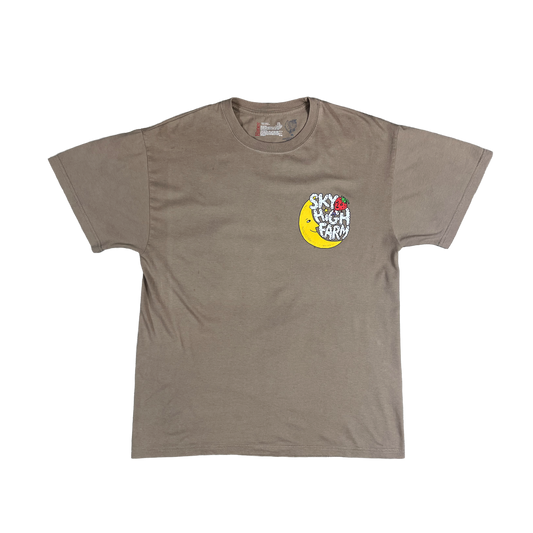 VINTAGE TEE SHIRT - TAN