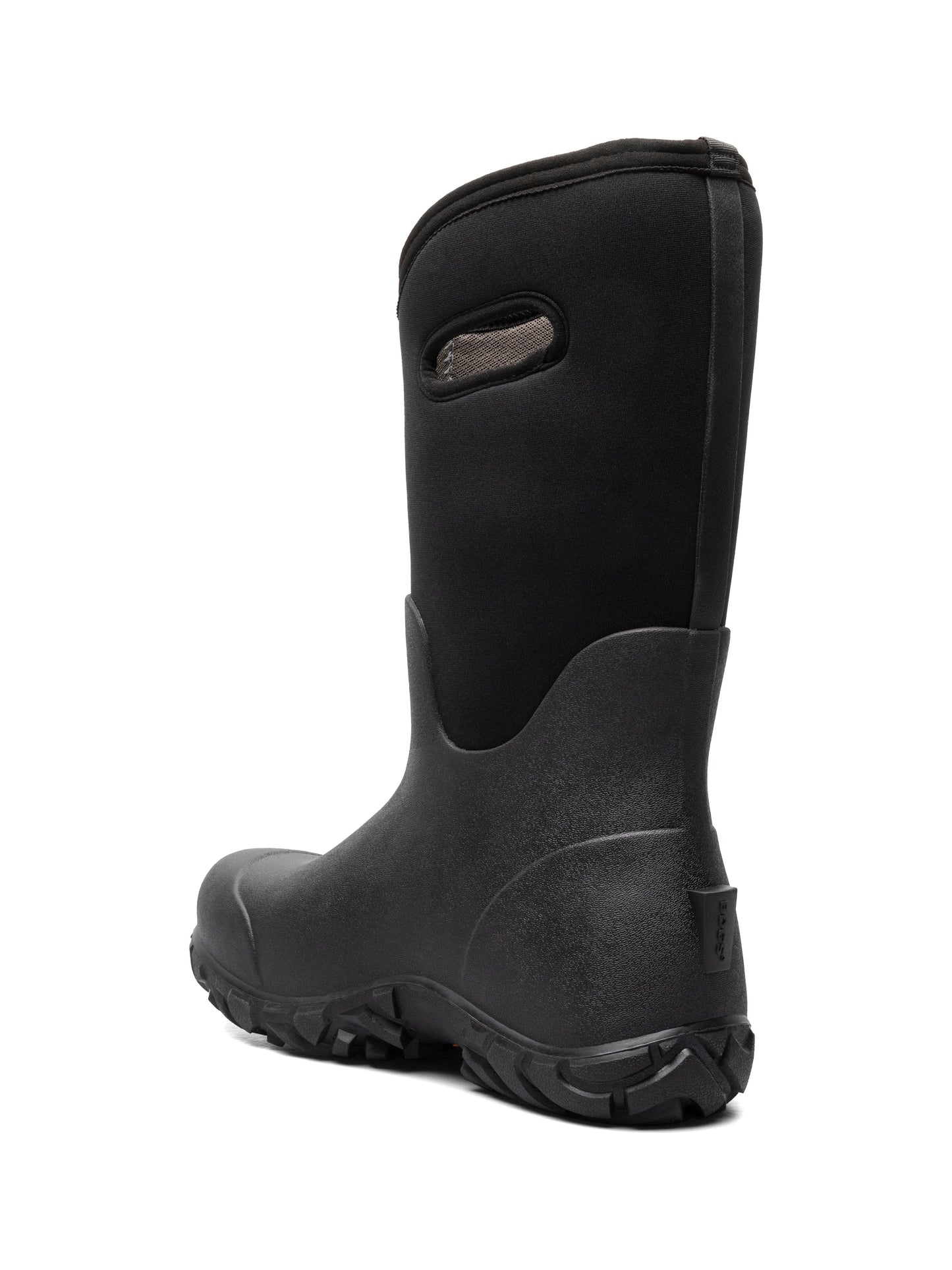 BOGS WORKWEAR WORKER BOOT - BLACK