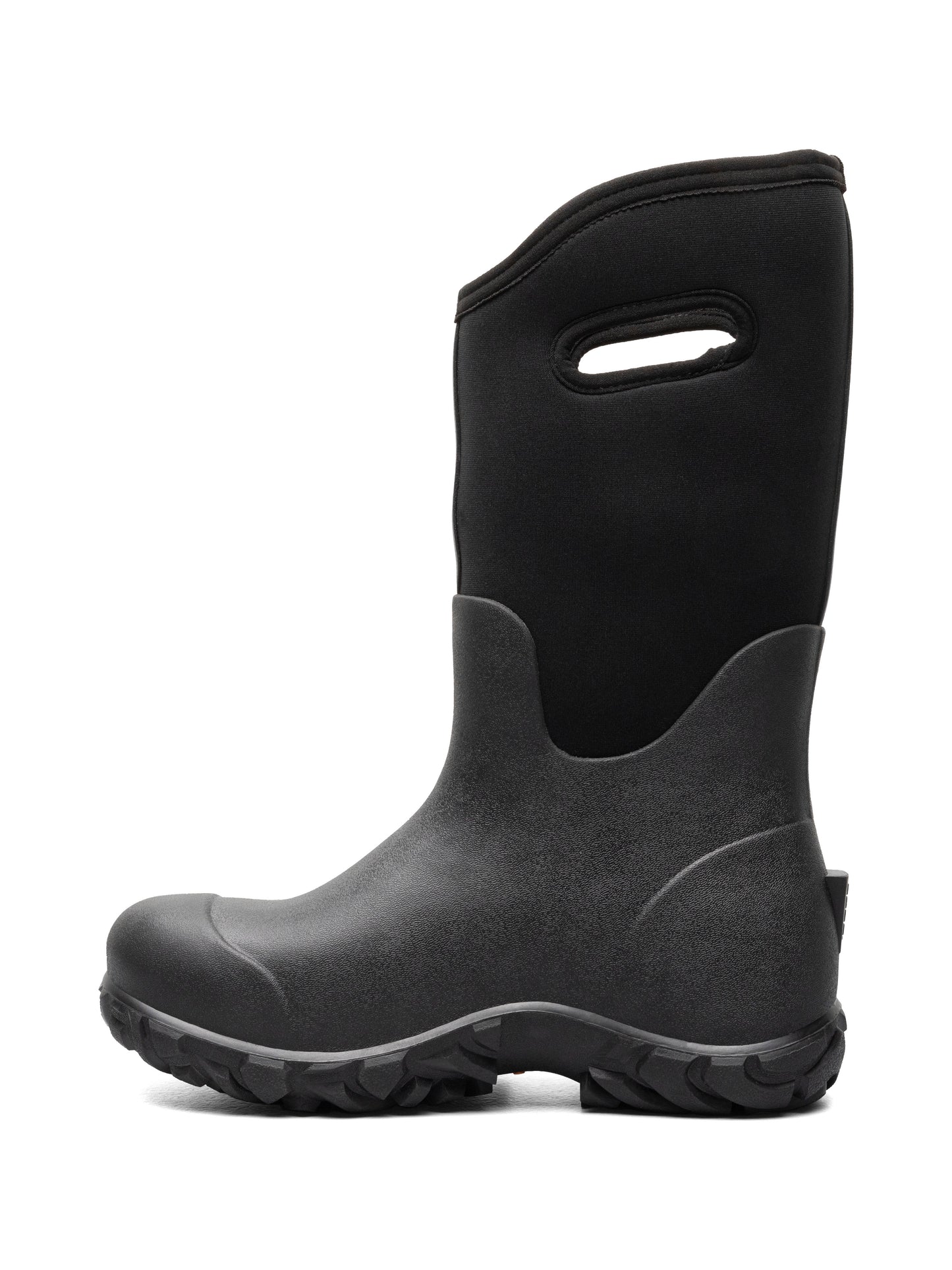 BOGS WORKWEAR WORKER BOOT - BLACK