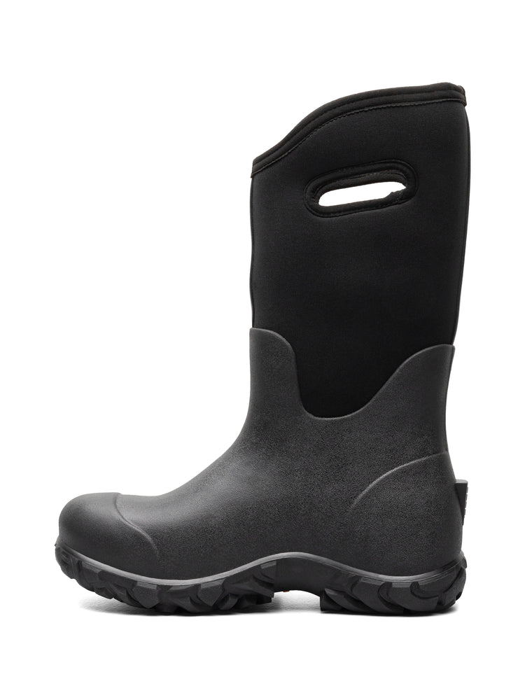 BOGS WORKWEAR BOOT - BLACK | SKY HIGH FARM WORKWEAR – Sky High Farm ...