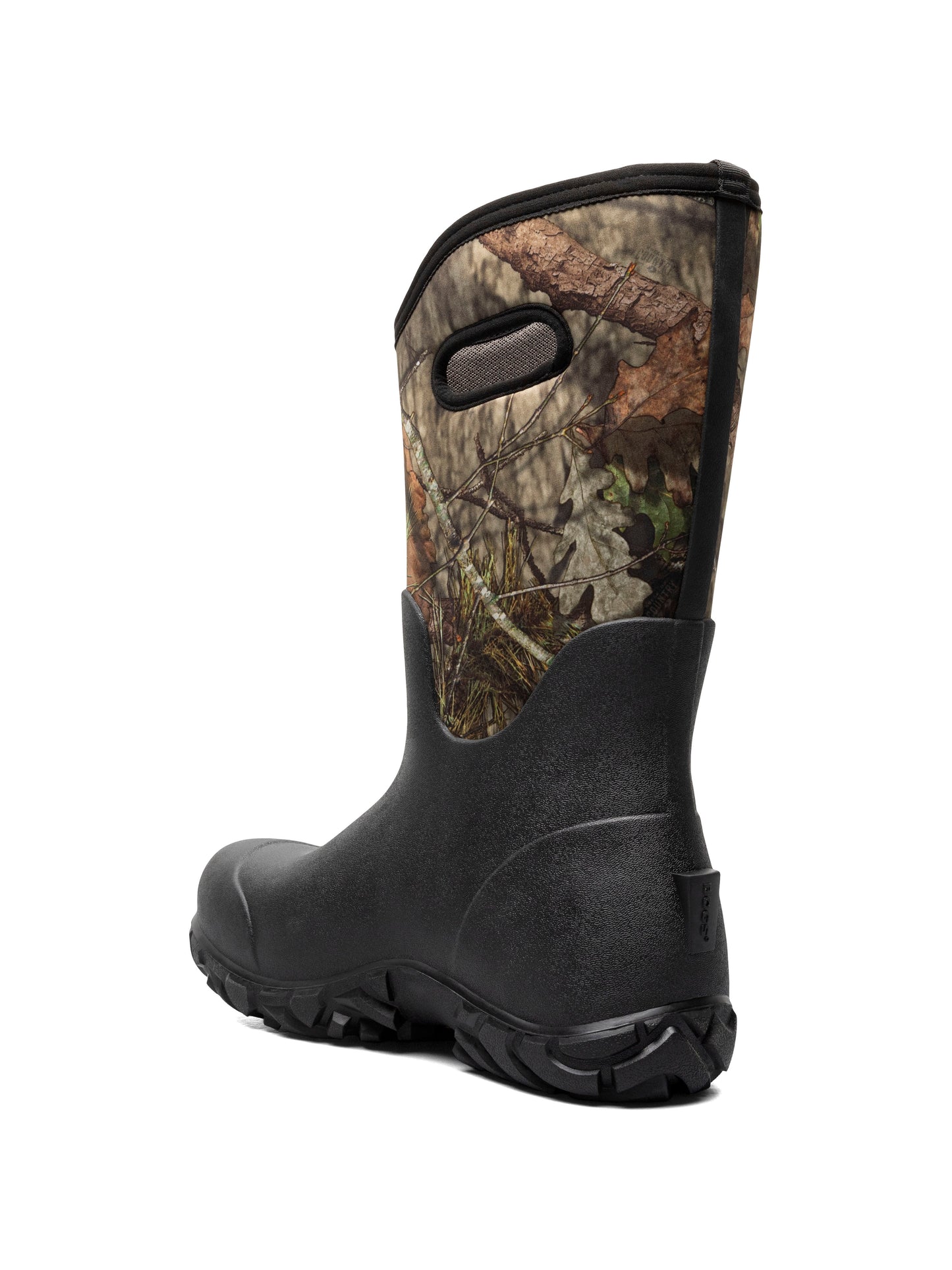 BOGS WORKWEAR WORKER BOOT - MOSSY OAK