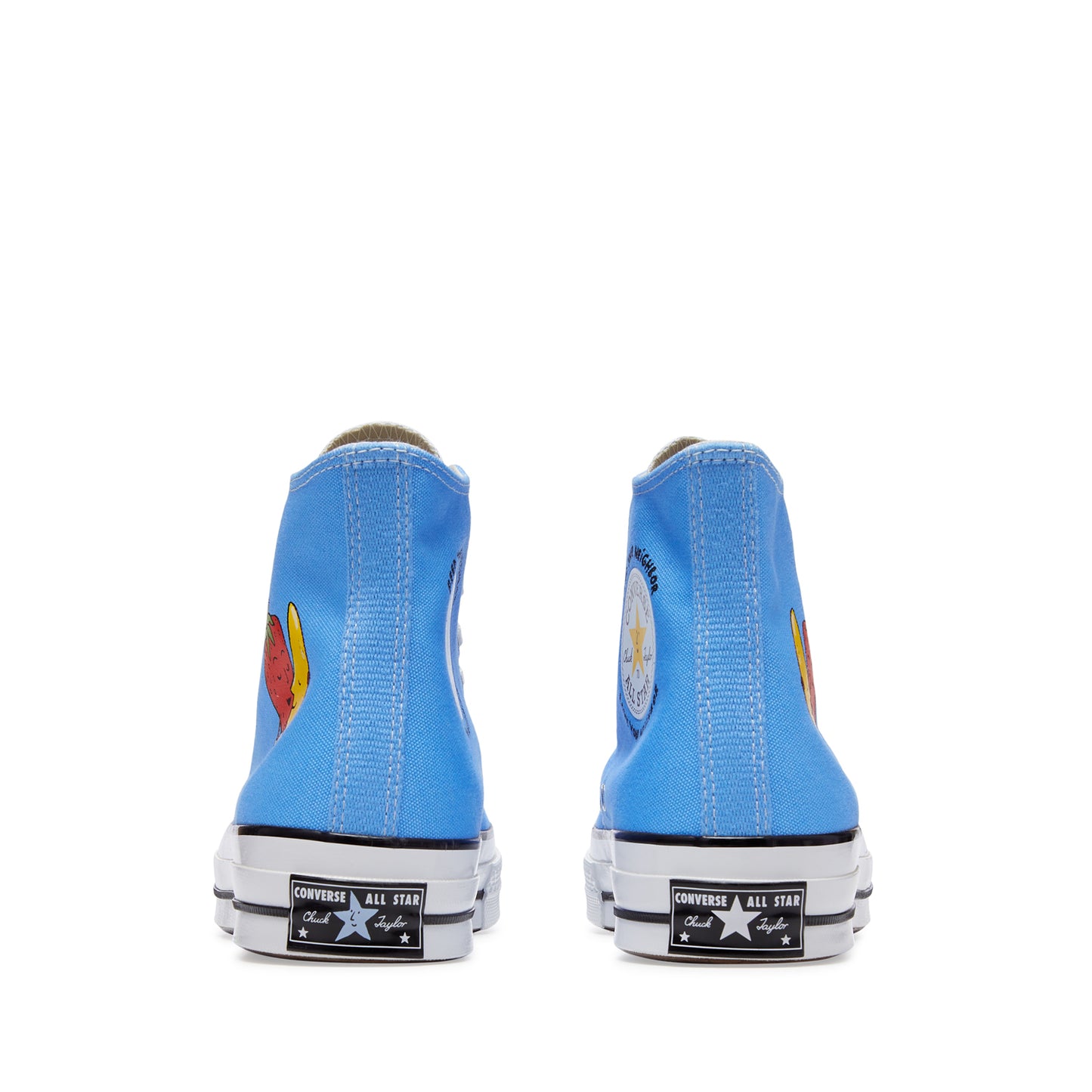 CONVERSE X SKY HIGH FARM WORKWEAR CHUCK 70 - BLUE