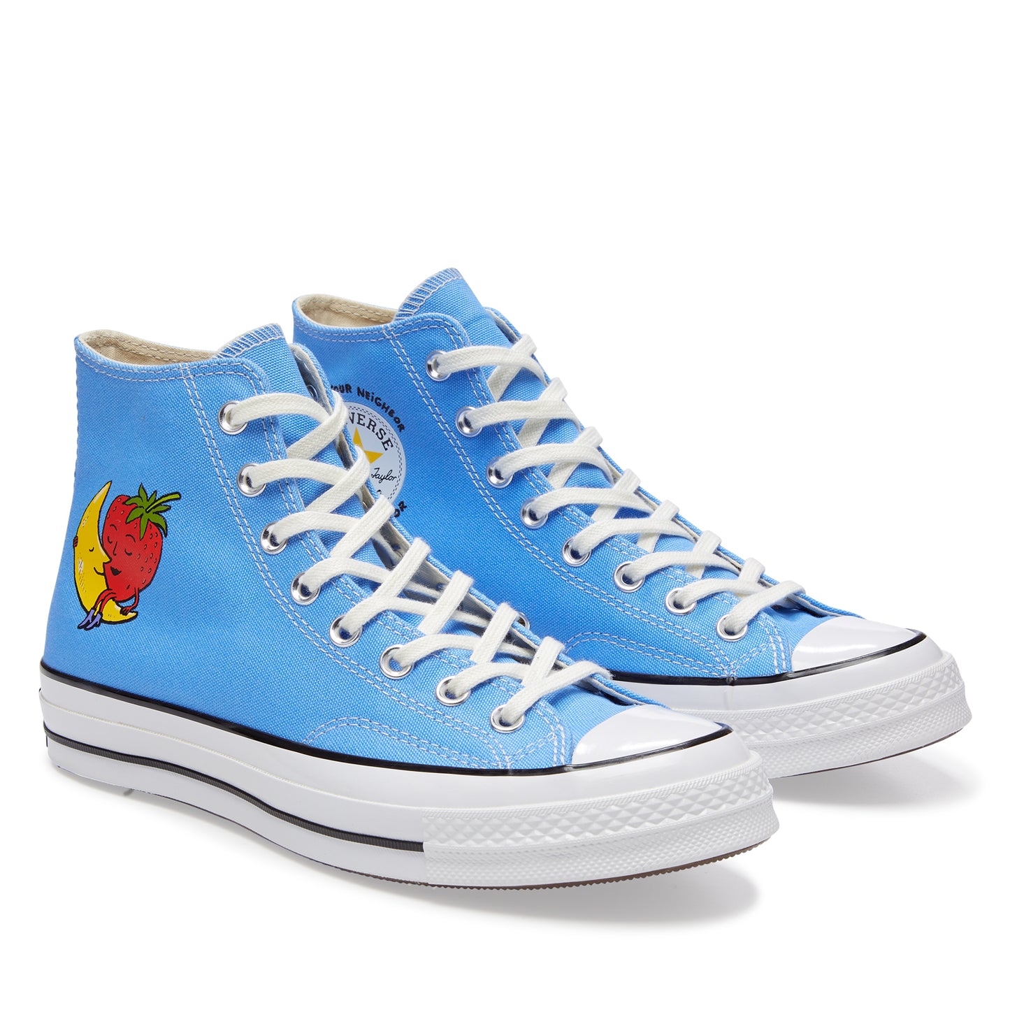 CONVERSE X SKY HIGH FARM WORKWEAR CHUCK 70 - BLUE